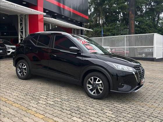 NISSAN KICKS 1.6 16V FLEXSTART SENSE XTRONIC